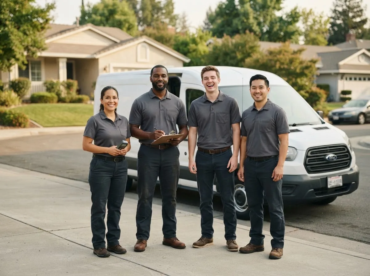 Licensed water damage restoration technician near Shelby, MI